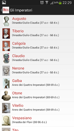 【免費書籍App】Impero Romano-APP點子