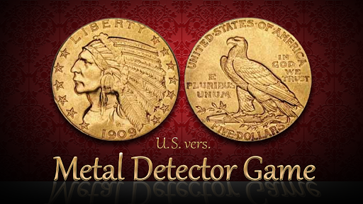 Metal Detector Game U.S.