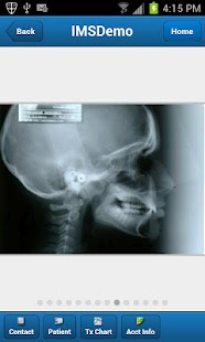  IMS Mobile: miniatuur van screenshot  