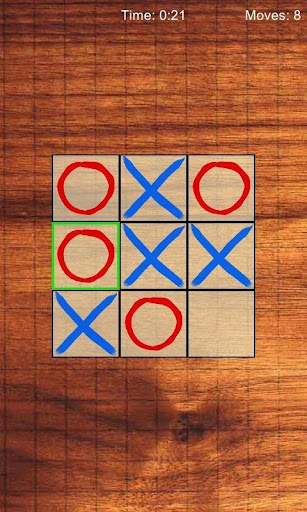 Tic Tac Toe - Gomoku