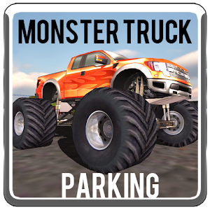 Monster Truck Parking for PC and MAC