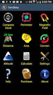 Geodesy Coordinate Tools