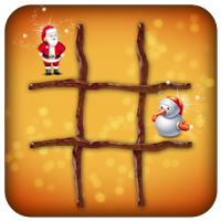 Christmas TicTacToe Simgesi