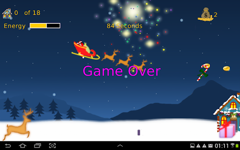 Santa Cruise Screenshots 2