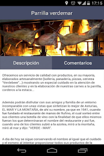 Free Parrilla Verdemar APK for PC