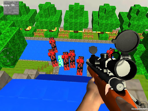 【免費動作App】Sniper Craft: Surivival-APP點子