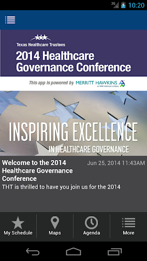 Healthcare Governance Conf.
