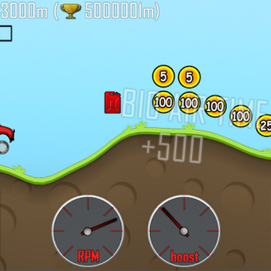 Hill Climb Racing v1.28.0 Apk Mod [Unlimited Coins]