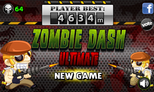 Zombie Dash Ultimate