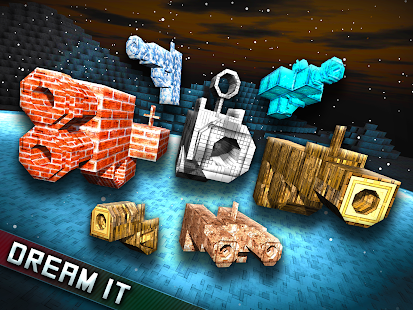 Guncrafter Christmas - screenshot thumbnail