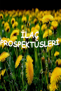 Lastest İlaç Prospektüsleri APK