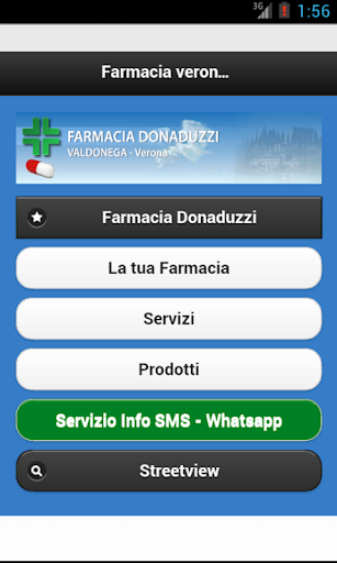 Farmacia Verona Valdonega