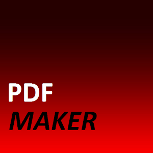 Pdf maker 工具 App LOGO-APP開箱王