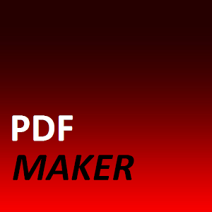 Pdf maker LOGO-APP點子