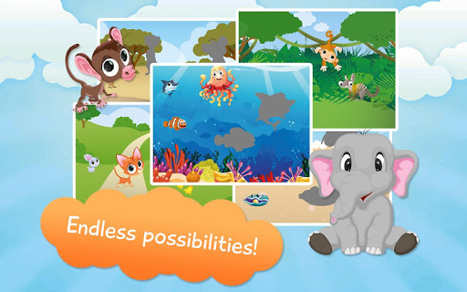 免費下載教育APP|Free Animals Puzzles for Kids app開箱文|APP開箱王