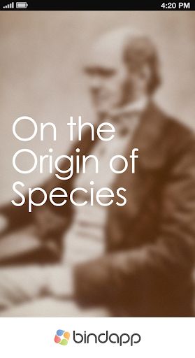 On the Origin of Species