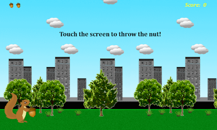 The Angry Squirrel poster 6