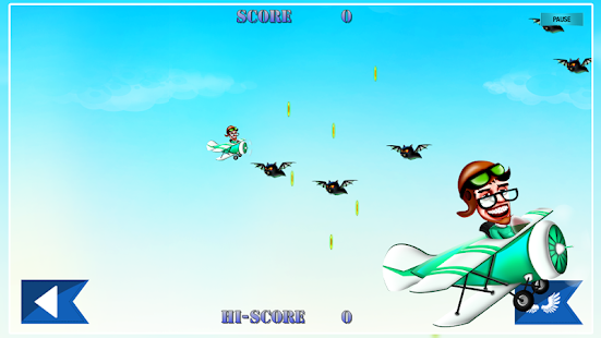 Lastest Free Sky Hunter : Bats Hunt + APK for Android