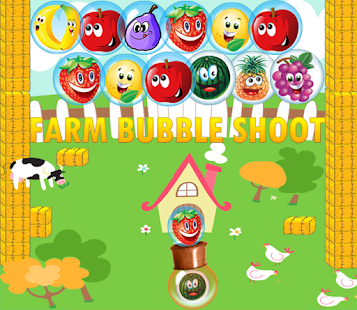 Download Farm Bubble Shoot Game APK for PC
