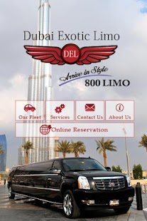 Download Dubai Exotic Limo APK