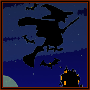Halloween Witch for GO SMS.apk 1.0