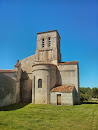 Eglise De Cressé