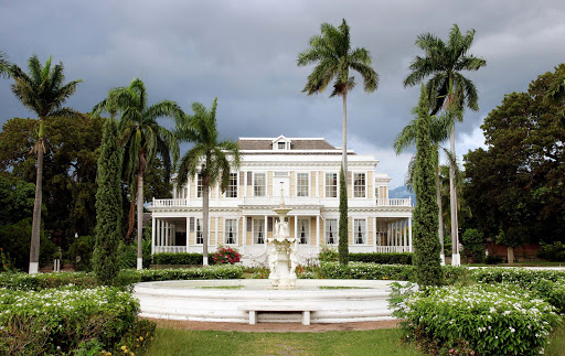 Jamaica-Devon-House-Heritage-Site - Devon House Heritage Site in Kingston, considered one of Jamaica's leading national monuments and a symbol of the island's cultural diversity.