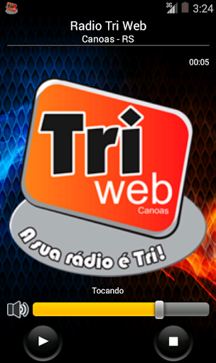 Radio Tri Web