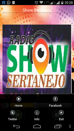 Rádio Show Sertanejo