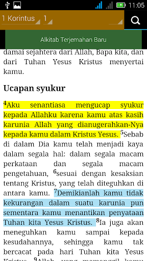 Indonesian Bible Alkitab