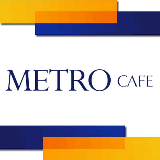 Metro Cafe LOGO-APP點子