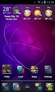 Pure HD Apex Theme