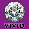 Vivid Diamonds logo