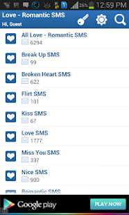 Download DilseSMS - Free SMS Collection APK