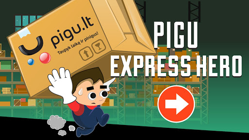 PIGU Express Hero