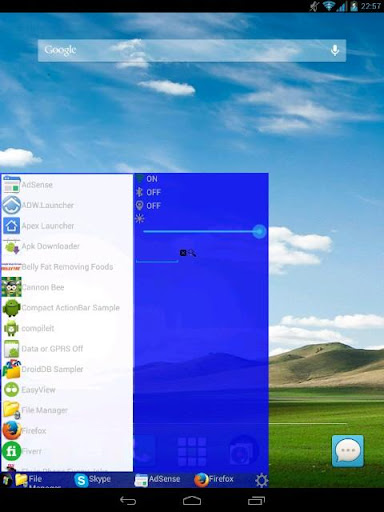 Classic theme for Windows