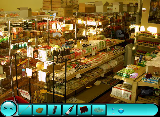 Hidden Object - Supermarket