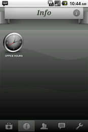 Crane Eye Care poster 5