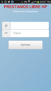 Download Prestamos HP APK