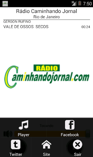 Radio Caminhando Jornal