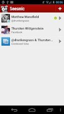 Seesmic (Facebook, Twitter)