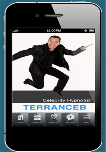 Terrance B Comedic Hypnotist