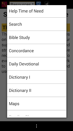 【免費生活App】The Holy Bible-APP點子