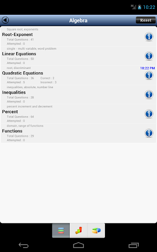 免費下載教育APP|GMAT Algebra app開箱文|APP開箱王