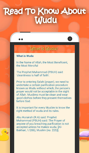 【免費教育App】Kids Wudu Series-APP點子