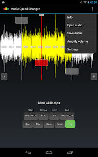 Music Speed Changer Lite