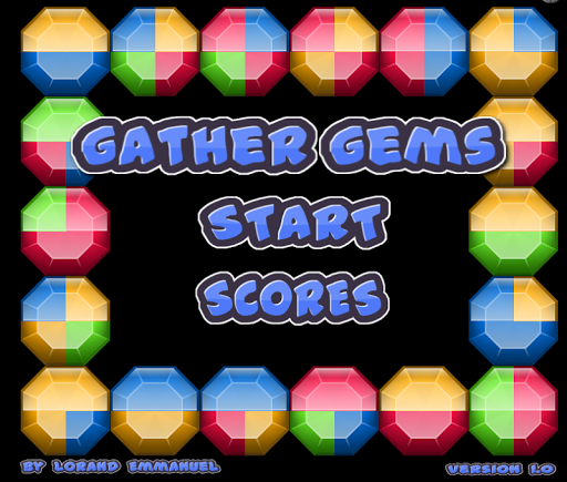 Gather Gems