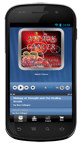 【免費醫療App】Attack Cancer Using Hypnosis-APP點子