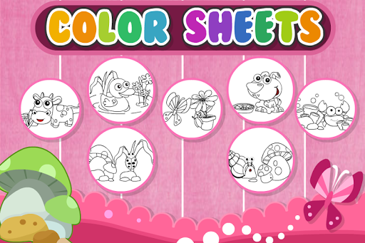 Color Sheets