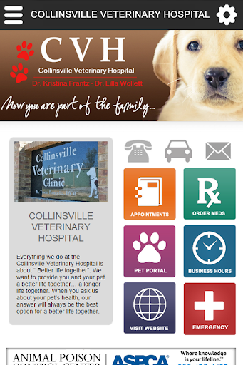 免費下載醫療APP|Collinsville Vet app開箱文|APP開箱王
